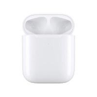 ราคา APPLE เคสชาร์จแบตเตอรี AirPods รุ่นที่ 2 สีขาว (YC27087)