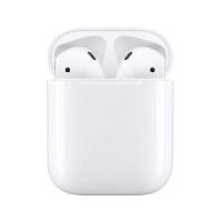 ราคา APPLE หูฟัง AirPods รุ่นที่ 2 สีขาว (YC27088)