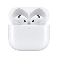ราคา APPLE หูฟัง AirPods พร้อมระบบตัดเสียงรบกวน รุ่นที่ 4 สีขาว (YC27091)