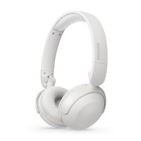 ราคา Philips หูฟังไร้สาย ใช้งาน 25 ชั่วโมง รุ่น TAH2209WT/97 Philips 2000 series ขาว Page (YC27657)