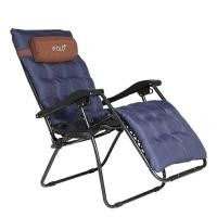 ราคา เก้าอี้พับ มีนวม รุ่น CH0196 สีน้ำเงิน (YC27946)