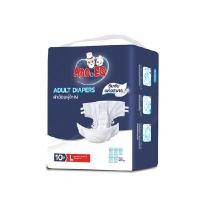 ราคา RRS ผ้าอ้อมผู้ใหญ่ แบบเทป 500CC ไซซ์ L 10 ชิ้น/ถุง (YC28525)