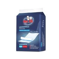 ราคา ANO.EQ RRS แผ่นรองซับผู้ใหญ่ ขนาด 60x90 ซม. ซึมซับ 700cc (10 ชิ้น/ถุง) (YC28829)