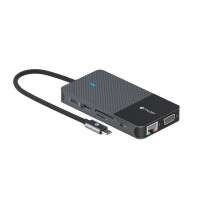 ราคา MAZER ฮับ 10-in-1 (Type C) รุ่น Multimedia Hub (YC28801)