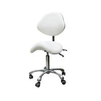 ราคา เก้าอี้นั่งทรงอานม้า ปรับไฮโดรลิก รุ่น CH0209WH สีขาว (YC29121)