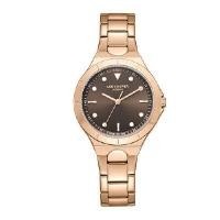 ราคา LEE COOPER นาฬิกาข้อมือ รุ่น LC07999-440 สีโรสโกลด์ หน้าปัด 34 มม. (YC29894)