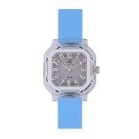 ราคา PARIS POLO CLUB นาฬิกาข้อมือ รุ่น VIVID 38 MM สีน้ำเงิน/เทา (YC30598)