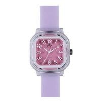 ราคา PARIS POLO CLUB นาฬิกาข้อมือ รุ่น VIVID 38 MM สี OLD ROSE (YC30676)