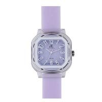 ราคา PARIS POLO CLUB นาฬิกาข้อมือ รุ่น VIVID สี LILAC 38 MM (YC30673)