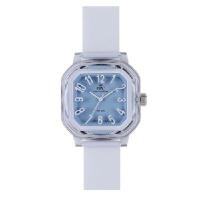 ราคา PARIS POLO CLUB นาฬิกาข้อมือ รุ่น PPC-DC49A-WE-BU สี MINT ขนาด 38 มม. (YC30681)