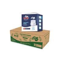 ราคา ANO.EQ RRS ผ้าอ้อมผู้ใหญ่แบบกางเกง รุ่น M ซึมซับ 500CC (100 ชิ้น/ลัง) (YC31260)