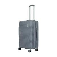 ราคา Blue Planet กระเป๋าเดินทาง รุ่น Pacific 2404 ขนาด 24 นิ้ว สีเทา (YC31291)