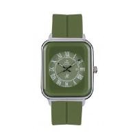 ราคา นาฬิกาข้อมือ PARIS POLO CLUB PPC-DH01-GN-GN JEUNESSE QUAD EDGE ROMAN GREEN / GREEN [จัดส่ง 7-9 วัน] (YC31447)