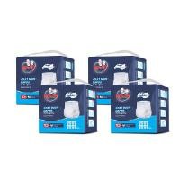 ราคา ANO.EQ RRS ผ้าอ้อมผู้ใหญ่แบบกางเกง รุ่น ANO.EQ ไซส์ M ซึมซับ 800CC (40 ชิ้น) (YC31489)