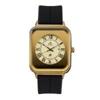 ราคา นาฬิกาข้อมือ PARIS POLO CLUB PPC-DH01-BK-GD JEUNESSE QUAD EDGE ROMAN BLACK / GOLD [จัดส่ง 7-9 วัน] (YC31557)