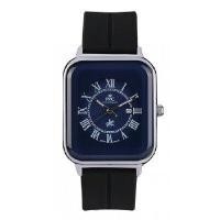 ราคา PARIS POLO CLUB นาฬิกาข้อมือ รุ่น JEUNESSE QUAD EDGE ROMAN DATE PPC-DH01-BK-NV สีดำ/น้ำเงินกรม (YC31582)