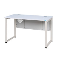 ราคา CENTURY โต๊ะทำงานเหล็กทรงโมเดิร์น รุ่น OD1006075 ขนาด 100 ซม. (YC32293)