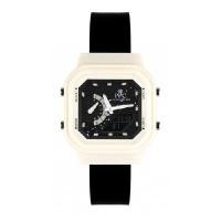 ราคา PARIS POLO CLUB นาฬิกาข้อมือ รุ่น PPC-DJ04-BK-BK MULTI-FUNCTION สีดำ (YC32361)