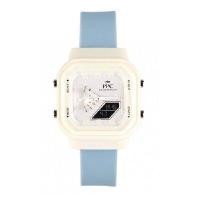 ราคา PARIS POLO CLUB นาฬิกาข้อมือ รุ่น PPC-DJ04-BU-WE ระบบ MULTI-FUNCTION สี BLUE/WHITE (YC32377)