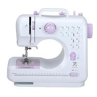 ราคา จักรเย็บผ้าไฟฟ้า 12 ตะเข็บ ระบบด้ายคู่ รุ่น HMEL0157 (YC32593)