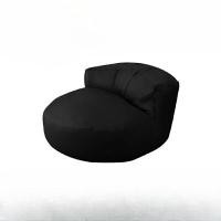 ราคา โซฟาเม็ดโฟม หนัง PU รุ่น CH0219BK สีดำ (YC32605)