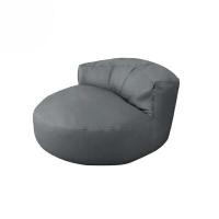 ราคา โซฟาบีนแบคหนัง PU รุ่น CH0219GY สีเทา ขนาด 100x90x50 ซม. (YC32602)