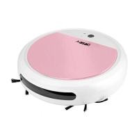 ราคา ASAKI หุ่นยนต์ดูดฝุ่นอัจฉริยะ รุ่น HMEL-VAC-003-PK สีชมพู (YC32621)