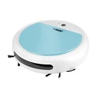 ราคา ASAKI หุ่นยนต์ดูดฝุ่นอัจฉริยะ รุ่น HMEL-VAC-003-LB สีฟ้า (YC32620)