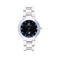 ราคา PARIS POLO CLUB นาฬิกาข้อมือ รุ่น SOLEIL CLASSIC สีดำ (YC32743)