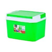 ราคา กระติกน้ำแข็งทรงเหลี่ยม รุ่น KC0099-5BU สีเขียว ขนาด 5 ลิตร (YC32829)