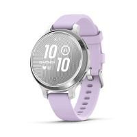 ราคา GARMIN นาฬิกาสมาร์ทวอทช์ รุ่น Lily 2 Active สาย Silicone สี Silver / Jasmine Purple (WATCH-GM-00008-SV-JP) (YC32872)