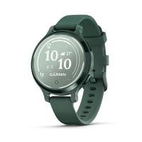 ราคา GARMIN นาฬิกาสมาร์ทวอทช์ รุ่น Lily 2 Active สาย Silicone สี Jasper Green (WATCH-GM-00009-JG) (YC32873)