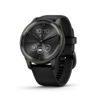 ราคา GARMIN นาฬิกา รุ่น Vivomove Trend สีBlack (YC32878)