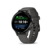 ราคา GARMIN นาฬิกา รุ่น Venu 3S Pebble สีGray, Slate (YC32888)
