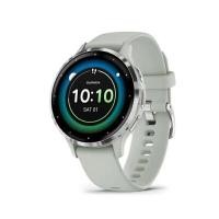 ราคา GARMIN นาฬิกา รุ่น Venu 3S Sage สีGray, Passivated (YC32889)