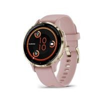 ราคา GARMIN นาฬิกา รุ่น Venu 3S สีSoft Gold / Dust Rose (YC32891)