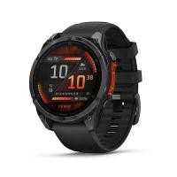 ราคา GARMIN นาฬิกา รุ่น Fenix 8 47mm AMOLED WATCH-GM-000047 สีSlate Gray / Black Band (YC32920)