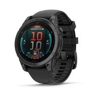 ราคา GARMIN นาฬิกา รุ่น Fenix E 47mm WATCH-GM-000054 สีSlate Gray Steel, Black Band (YC32927)
