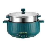 ราคา SMARTHOME กระทะไฟฟ้าอเนกประสงค์ รุ่น SFP800 ความจุ 2.2 ลิตร (YC32967)