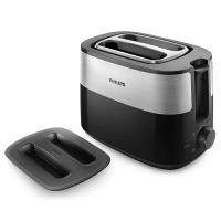 ราคา PHILIPS เตาปิ้งขนมปัง รุ่น HD2517/90 ขนาด 830 วัตต์ (YC32980)