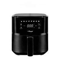 ราคา SEAGULL หม้อทอดไร้น้ำมัน ดิจิตอล รุ่น HMEL0181 ขนาด 3.8 ลิตร สีดำ (YC32992)