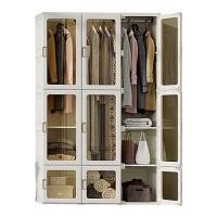 ราคา ตู้เสื้อผ้า 15 ช่อง 9 แขวน รุ่น SH0205 (YC33004)