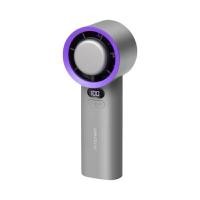 ราคา ALECTRIC พัดลมพกพาพร้อมแผ่นทำความเย็น จอแสดงผล LCD รุ่น CF1 (YC33007)