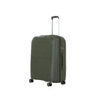 ราคา BP WORLD กระเป๋าเดินทาง รุ่น GRACIOUS 8023 สีเขียวเข้ม ขนาด 24 นิ้ว (YC33789)