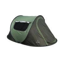 ราคา เต็นท์เดินป่า เต็นท์อัตโนมัติ พร้อมผ้าใบกันฝน ขนาดสำหรับ 3-4 คน รุ่น CP0043 สีเขียว (YC33968)