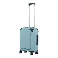 ราคา BP WORLD กระเป๋าเดินทาง รุ่น Glory 8010 ขนาด 20 นิ้ว สีฟ้า (YC34467)