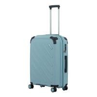 ราคา BP WORLD กระเป๋าเดินทาง รุ่น Glory 8010 ขนาด 24 นิ้ว สีฟ้า (YC34470)