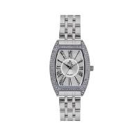 ราคา PARIS POLO CLUB นาฬิกาข้อมือ รุ่น DORÉE CLARTÉ ROMAN PPC-DF02-WE สีขาว (YC34649)