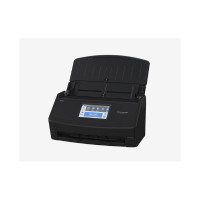 ราคา RICOH เครื่องสแกนเอกสาร รุ่น SCANSNAP IX1600 สีดำ (YC34726)