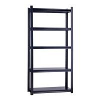 ราคา PRESIDENT ชั้นวางของเหล็กอเนกประสงค์ 5 ชั้น รุ่น SH9004001800 สีขาวครีม (YC34857)